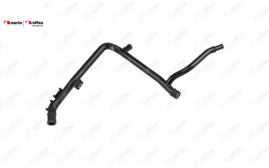 Soğutma Borusu A1 Nifea  03L121065F  AUDI, SEAT, SKODA, VOLKSWAGEN 27346 resmi