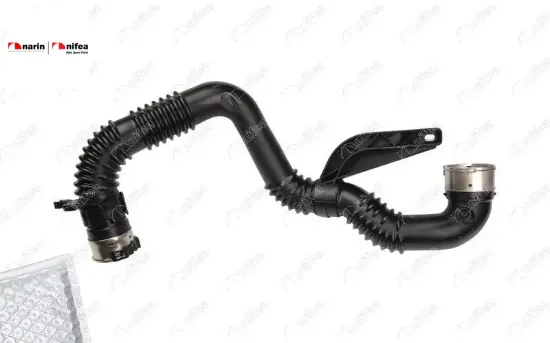 Turbo Borusu Qashqai Nifea  144604BE1B  NISSAN 25961 resmi