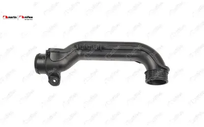 Turbo Borusu A3 Nifea  3C0145770E  AUDI, SEAT, SKODA, VOLKSWAGEN 27931 resmi