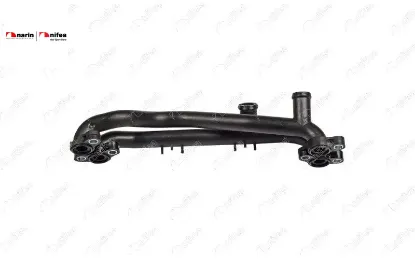 Soğutma Borusu A4 Nifea  06E121083N/ 06E121083J  AUDI, VOLKSWAGEN 28426 resmi