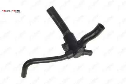 Kalorifer Hortumu Clio I Nifea  7700814668/ 7700801066  RENAULT 11914 resmi