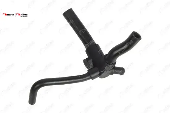 Kalorifer Hortumu Clio I Nifea  7700814668/ 7700801066  RENAULT 11914 resmi