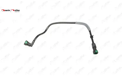 Yakit Borusu Discover Nifea  G4D39B337BE/ LR083487/ G4D39B3  LAND ROVER 34919 resmi