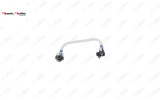 Yakit Borusu C-serisi Nifea  6110700532  MERCEDES-BENZ 33243 resmi