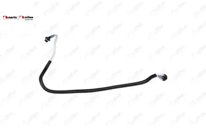 Yakit Borusu C-serisi Nifea  6110704932  MERCEDES-BENZ 33254 resmi