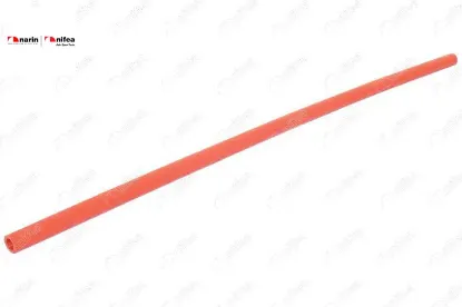 Silikon ( Metrelik ) Hortumu 16mm X 26mm = 100 Cm 3 Kat Polyester Kullanilmiştir resmi