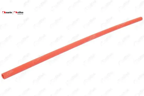 Silikon ( Metrelik ) Hortumu 16mm X 26mm = 100 Cm 3 Kat Polyester Kullanilmiştir resmi