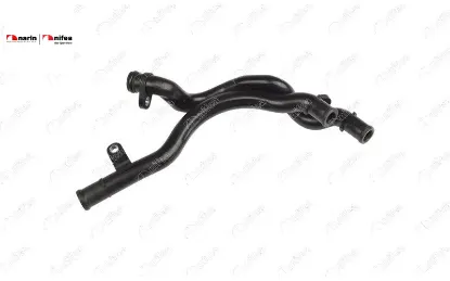 Soğutma Borusu A4 Nifea  06E121044AF/ 06E121044D/ 06E121044F/ 06E121044N  AUDI, VOLKSWAGEN 28424 resmi