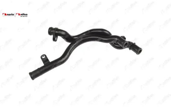 Soğutma Borusu A4 Nifea  06E121044AF/ 06E121044D/ 06E121044F/ 06E121044N  AUDI, VOLKSWAGEN 28424 resmi