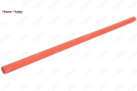 Silikon ( Metrelik ) Hortumu 28mm X 38mm = 100cm 3 Kat Polyester Kullanilmiştir resmi