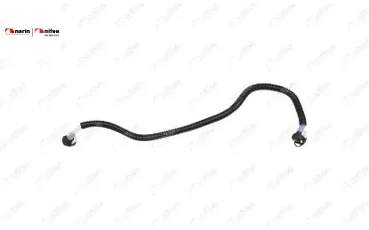 Yakit Borusu C-serisi Nifea  6120701432  MERCEDES-BENZ 33257 resmi