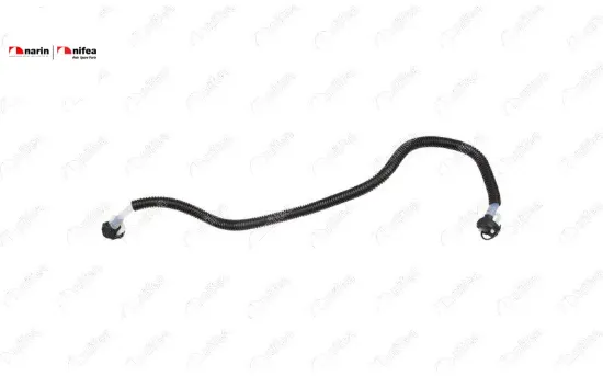 Yakit Borusu C-serisi Nifea  6120701432  MERCEDES-BENZ 33257 resmi