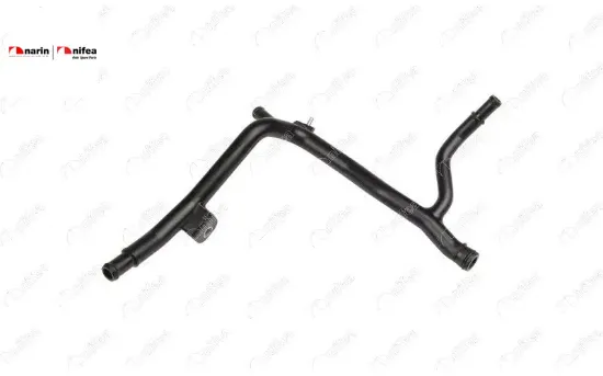 Soğutma Borusu A3 Nifea  06A121065DP  AUDI, SEAT, SKODA, VOLKSWAGEN 27352 resmi