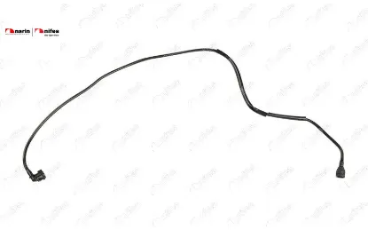 Kalorifer Borusu 116 Nifea  17128573024/ 17128513608  BMW 35373 resmi