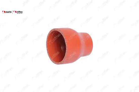 Turbo Hortumu 4 Kat Polyester Kullanilmiştir 60mm X 90mm = 103mm Tc5070 resmi