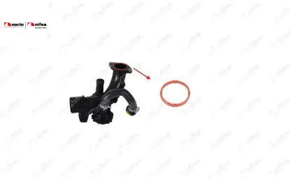 Egr Borusu Contasi Dokker Nifea  144609278R/ 144607633R/ 144604  DACIA, RENAULT, NISSAN 11786 resmi