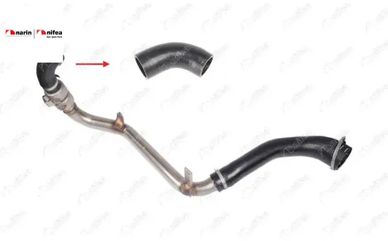 Turbo Hortumu Metal Boru Hariç Galaxy I Nifea  1496191/ 8G916C646AB/ 1535011/  FORD 20051 resmi