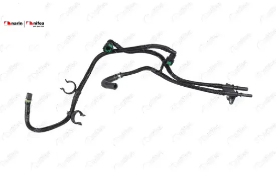 Yakit Borusu Daily Nifea  504329658/ MK667307  IVECO, MITSUBISHI 32179 resmi