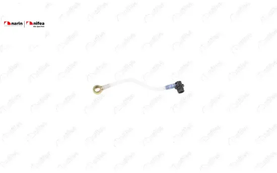 Yakit Borusu C-serisi Nifea  6010705332  MERCEDES-BENZ 33493 resmi