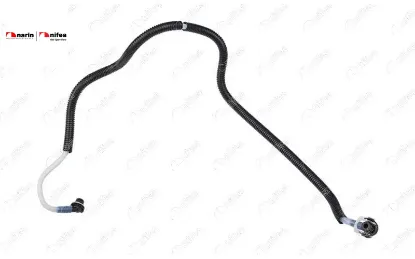 Yakit Borusu C-serisi Nifea  6110701132  MERCEDES-BENZ 33237 resmi