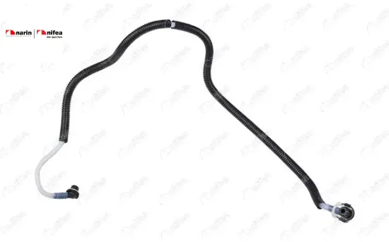 Yakit Borusu C-serisi Nifea  6110701132  MERCEDES-BENZ 33237 resmi