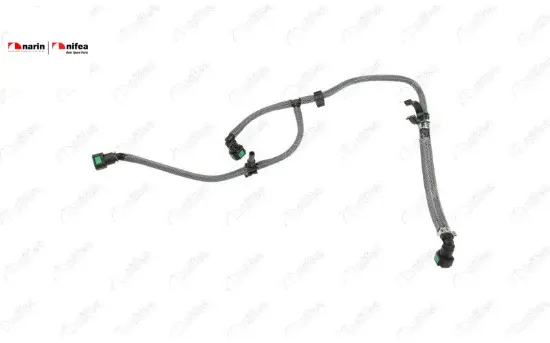 Enjektör Borusu Yakit Hortumu F-pace Nifea  9X2Q9K151BB/ 9X2Q9K151AC/ 9X2Q  LAND ROVER, JAGUAR 34975 resmi