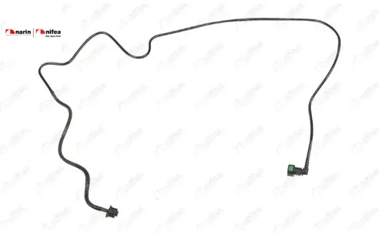 Yedek Su Depo Borusu S60 Ii Nifea  31274725/ 31293551/ 31319052  VOLVO 31644 resmi