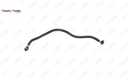 Yakit Borusu C-serisi Nifea  6120702032/ 6120703132  MERCEDES-BENZ 33242 resmi