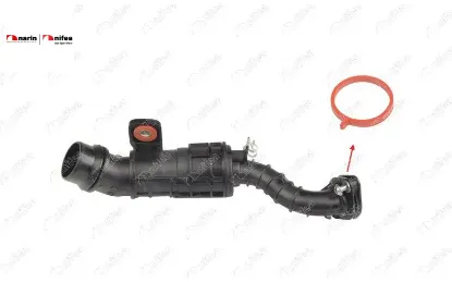 Turbo Borusu Contasi Plastik Boru Hariç Tonale resmi
