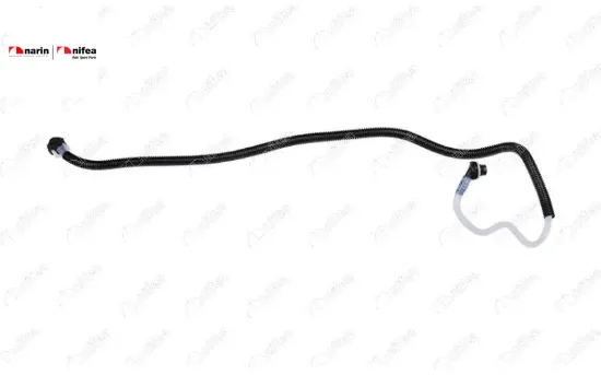 Yakit Borusu E-serisi Nifea  6130702032  MERCEDES-BENZ 33587 resmi