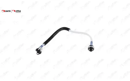 Yakit Borusu C-serisi Nifea  6110705232  MERCEDES-BENZ 33249 resmi