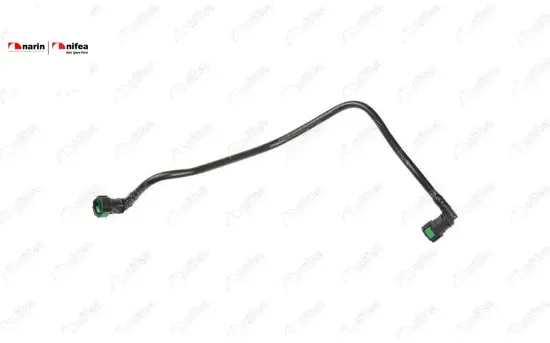 Yakit Borusu Superb I Nifea  3Q0201293A  SKODA, VOLKSWAGEN 27582 resmi