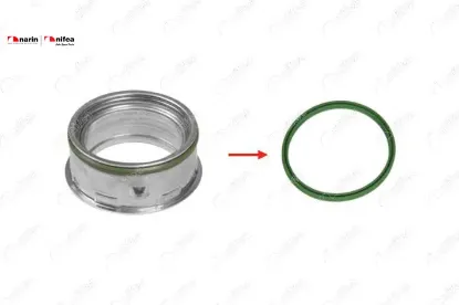 Turbo Hortum Contasi 57,85 Mm  A1 Nifea  3C0145117F  VOLKSWAGEN, SKODA, SEAT, AUDI 27237 resmi