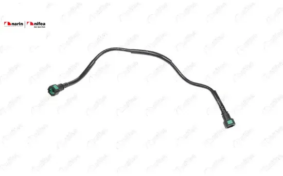 Yakit Borusu Berlingo C-elysee C3 Combo Crossland X 208 2008 301 308 3008 I Partner Rifter 1.2 12> resmi