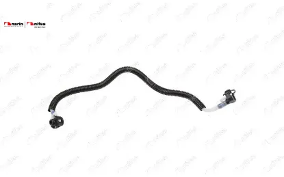 Yakit Borusu E-serisi Nifea  6130700632  MERCEDES-BENZ 33590 resmi