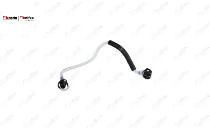 Yakit Borusu C-serisi Nifea  6110703432  MERCEDES-BENZ 33251 resmi