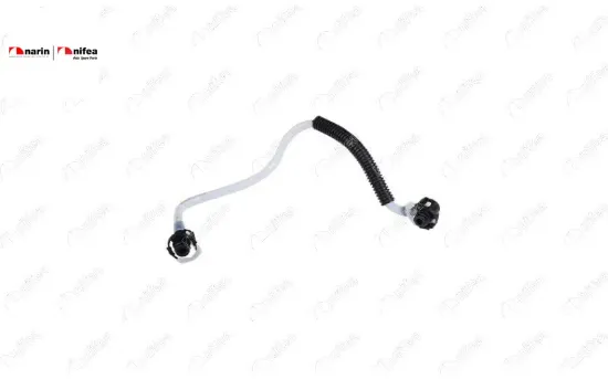 Yakit Borusu C-serisi Nifea  6110703432  MERCEDES-BENZ 33251 resmi