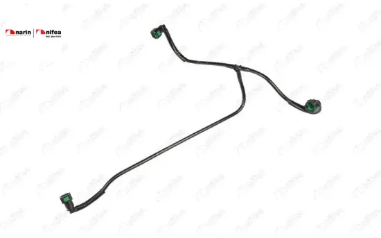 Yakit Borusu Aveo Nifea  96430748  CHEVROLET, PONTIAC 25177 resmi