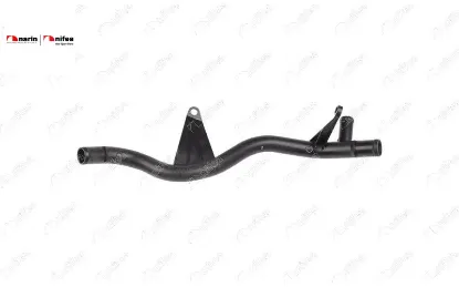 Soğutma Borusu A1 Nifea  5Q0121070BR/ 5Q0121070AB  VOLKSWAGEN, AUDI, SEAT, SKODA 27356 resmi