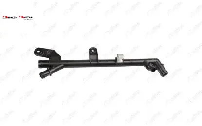 Kalorifer Borusu 535 Nifea  64509170342  BMW 35274 resmi