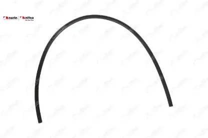 Yakit Hortumu 5mm X 10mm = 70cm Nifea  46549500  RENAULT, LANCIA, FIAT 11116 resmi
