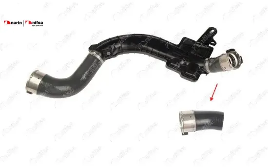 Turbo Hortumu Plastik Boru Hariç Grand Scenic Nifea  144600002R  RENAULT 11369 resmi