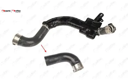 Turbo Hortumu Plastik Boru Hariç Grand Scenic Nifea  144600002R  RENAULT 11370 resmi