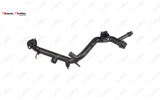 Soğutma Borusu A4 Nifea  06E121045R/ 06E121045E  AUDI 27353 resmi