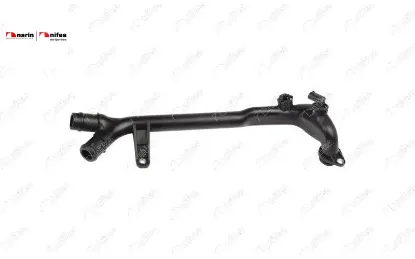 Soğutma Borusu C-serisi Nifea  2712001552/ 271200155264  MERCEDES-BENZ 33258 resmi
