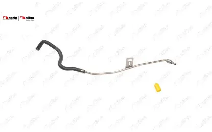 Basinç Kaptörü Hortumu Fluence Megane Iii Scenic Iii 1.5 Dci 08-15 resmi