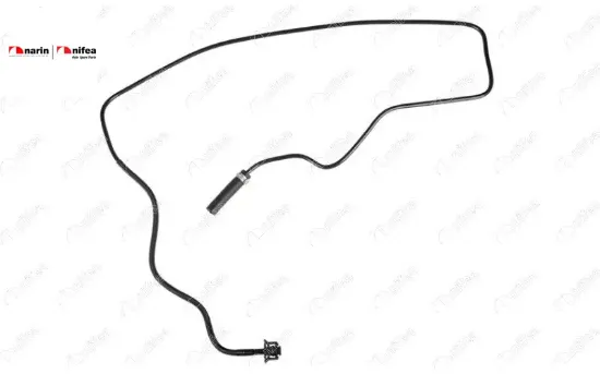 Yedek Su Depo Hortumu S60-s80-v60-v70-xc60  2.0 T/t5 resmi