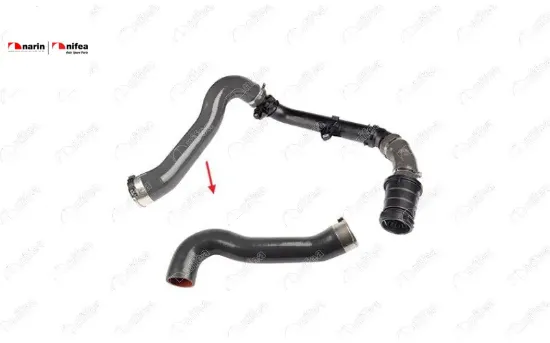 Turbo Hortumu Plastik Boru Hariç Espace Nifea  144609994R/ 144609047R  RENAULT 11420 resmi