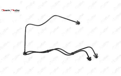 Yedek Su Depo Borusu C8 Jumpy Scudo 807 Expert 2.0 Hdi 06>16 resmi