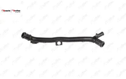 Soğutma Borusu Ibiza Iv Nifea  03P121065C  SEAT, SKODA, VOLKSWAGEN 27899 resmi